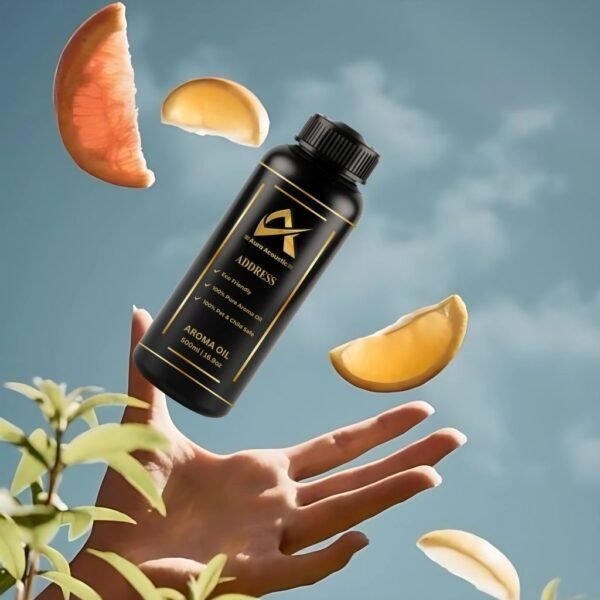 Address Premium Aroma Oil Address Premium Aroma Oil