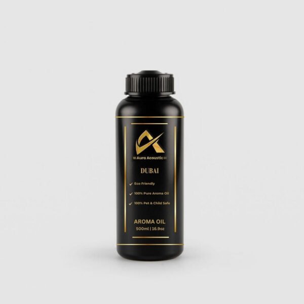 Dubai Signature Premium Aroma Oil