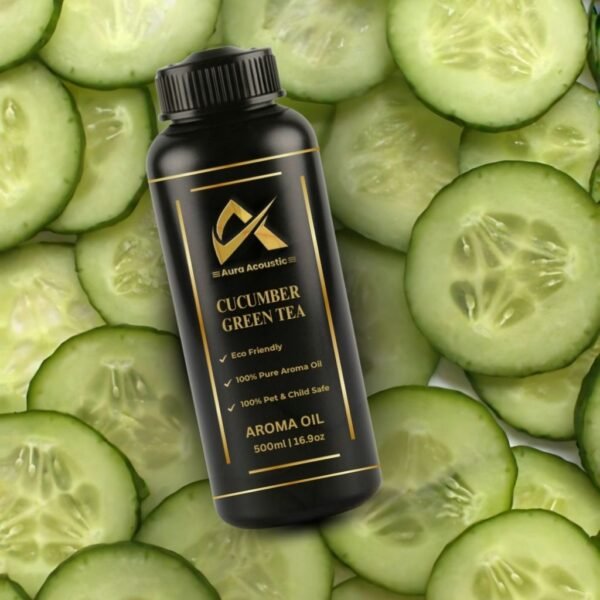 Cucumber & Green Tea Premium Aroma Oil
