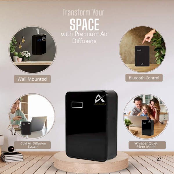Smart Small Diffuser – AA