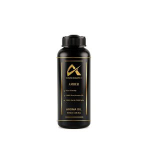 Amber Premium Aroma Oil