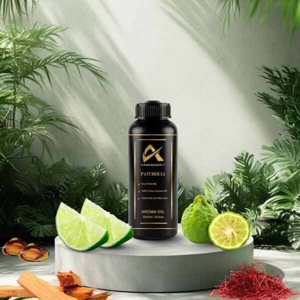 Patchouli Premium Aroma Oil